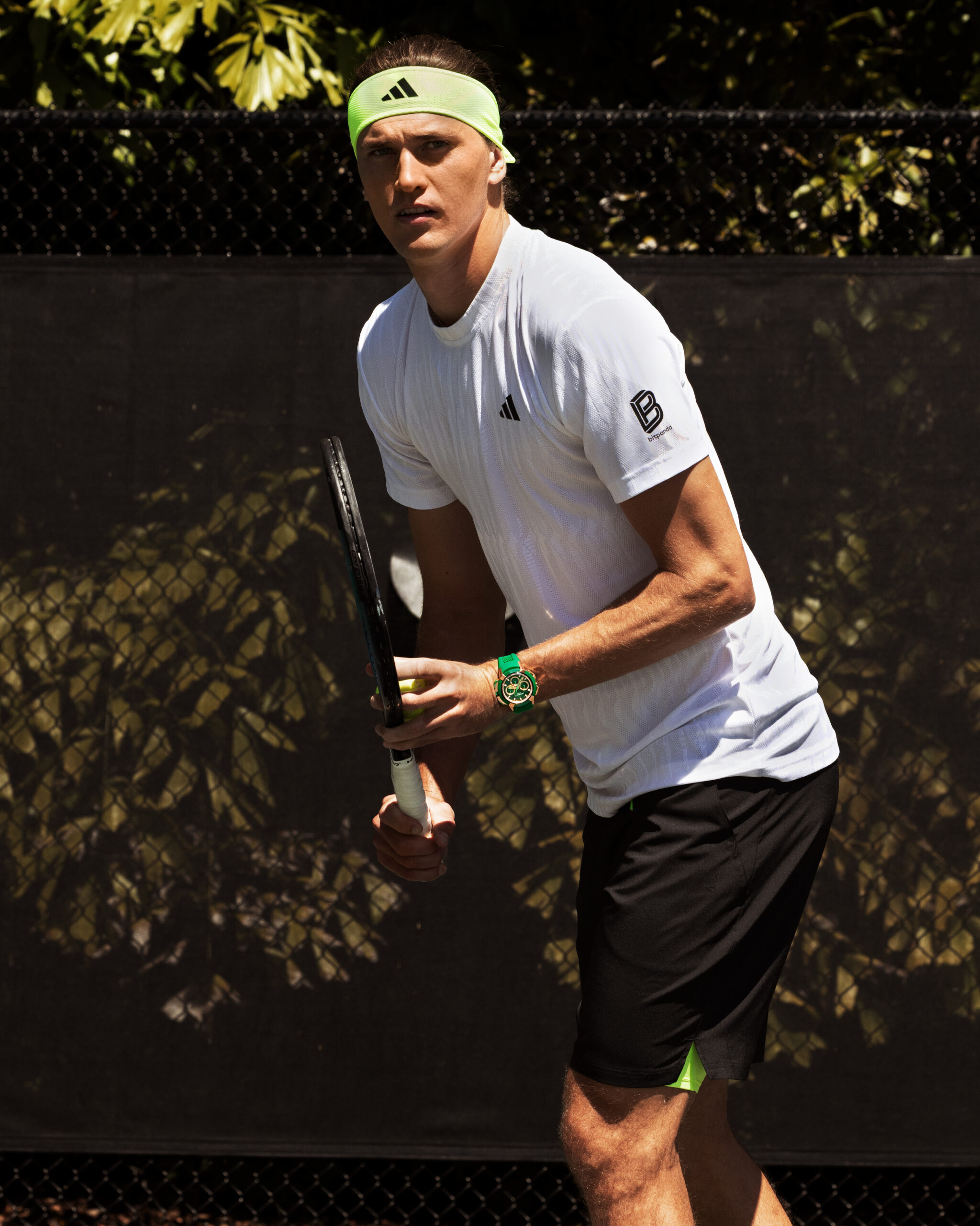 Zverev x Jacob & Co: A Tennis Home Story in Pinecrest