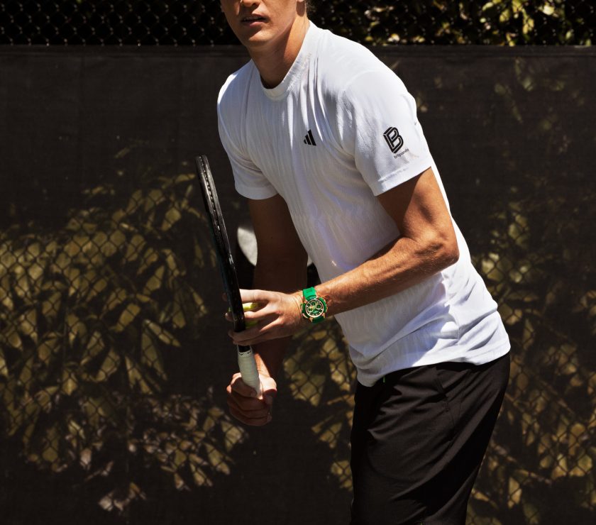 Zverev x Jacob & Co: A Tennis Home Story in Pinecrest