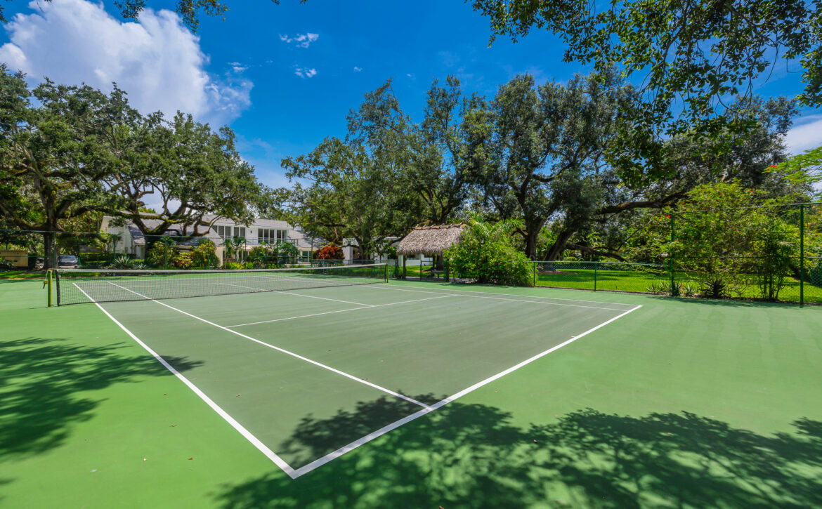 Tennis Homes For Sale