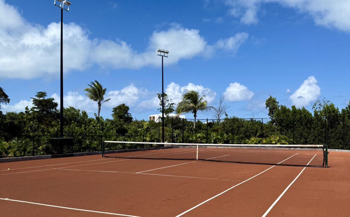 Tennis Lover’s Winter Escape