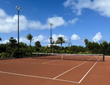 Tennis Lover’s Winter Escape