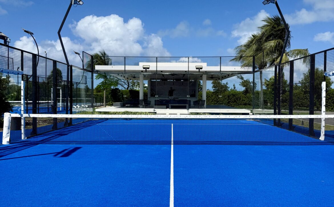 Tennis Lover’s Winter Escape