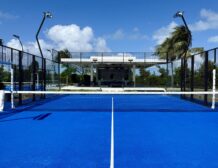Tennis Lover’s Winter Escape