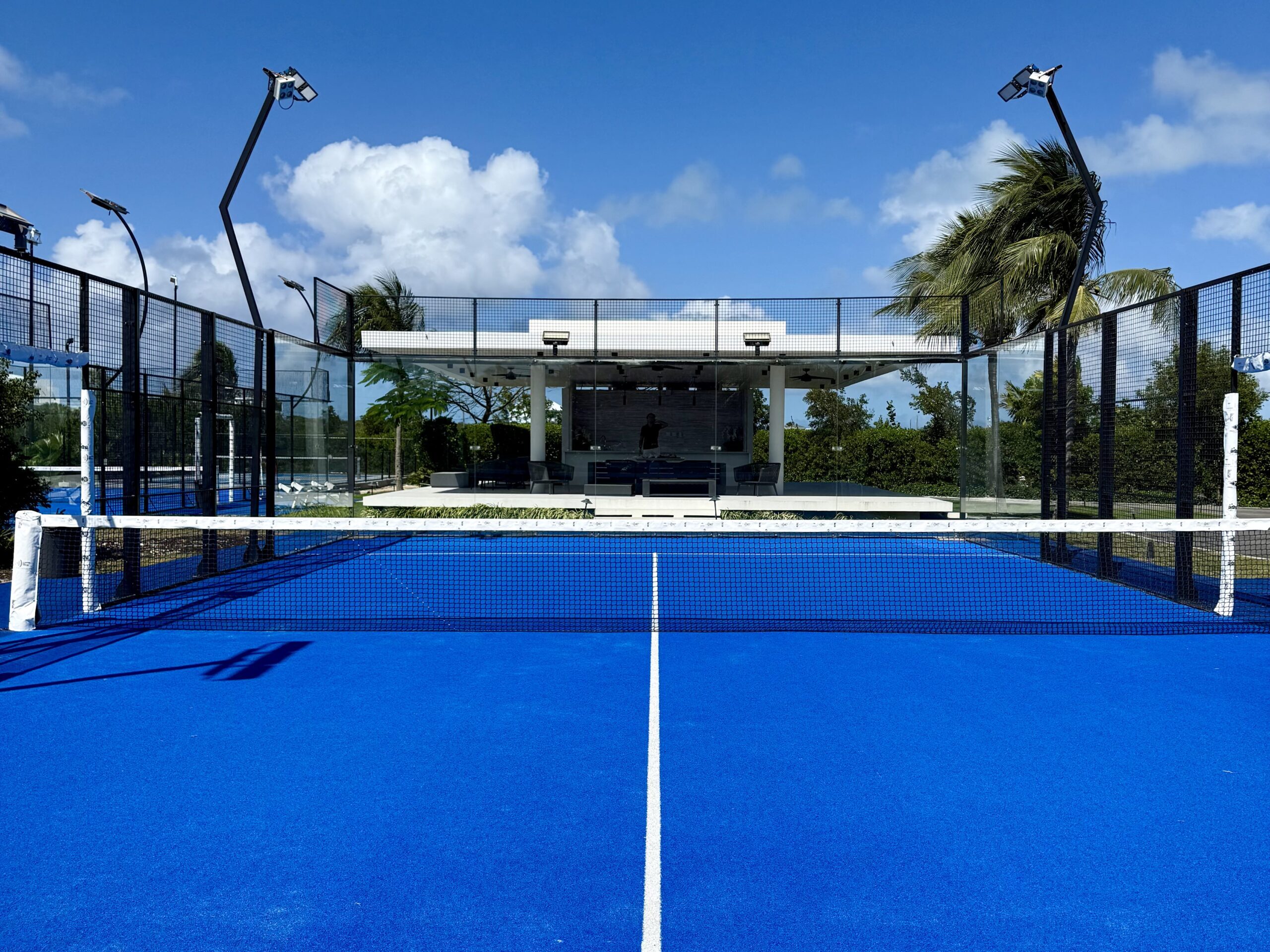 Tennis Lover’s Winter Escape