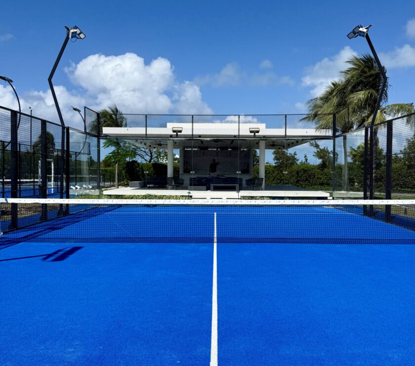 Tennis Lover’s Winter Escape