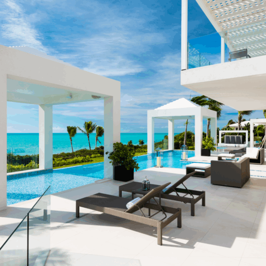 Tennis Lover’s Winter Escape