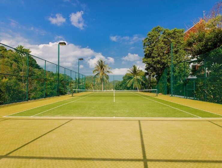 Tennis Homes For Rent