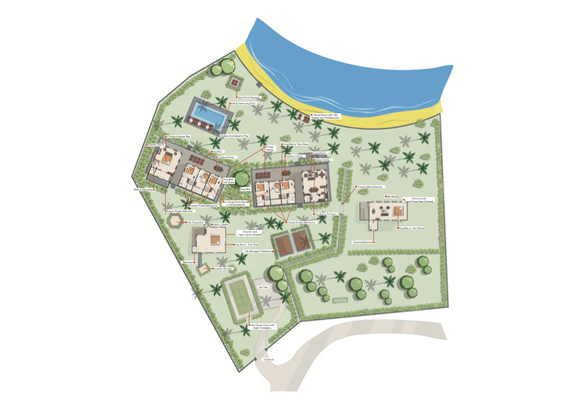 Tennis Homes For Rent