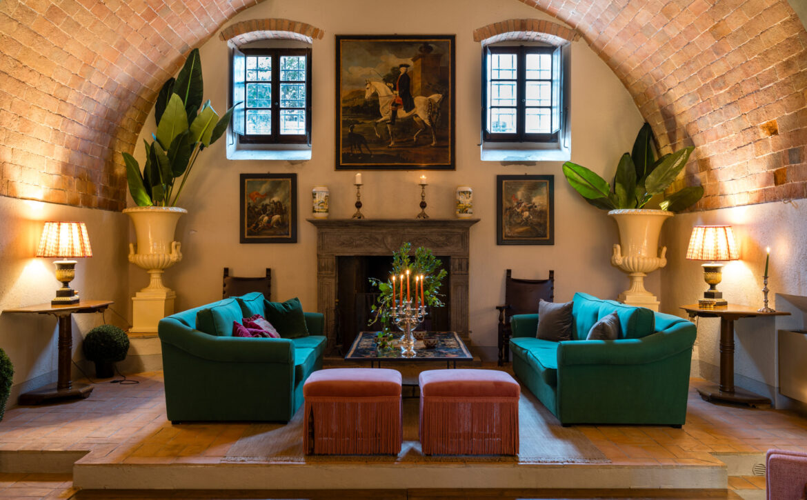 Colle Di Val d'Elsa For Rent