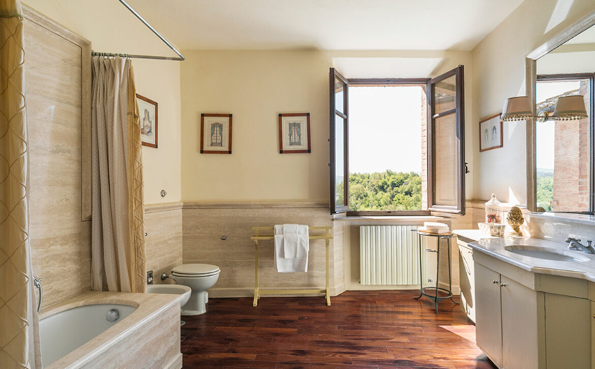 Colle Di Val d'Elsa For Rent