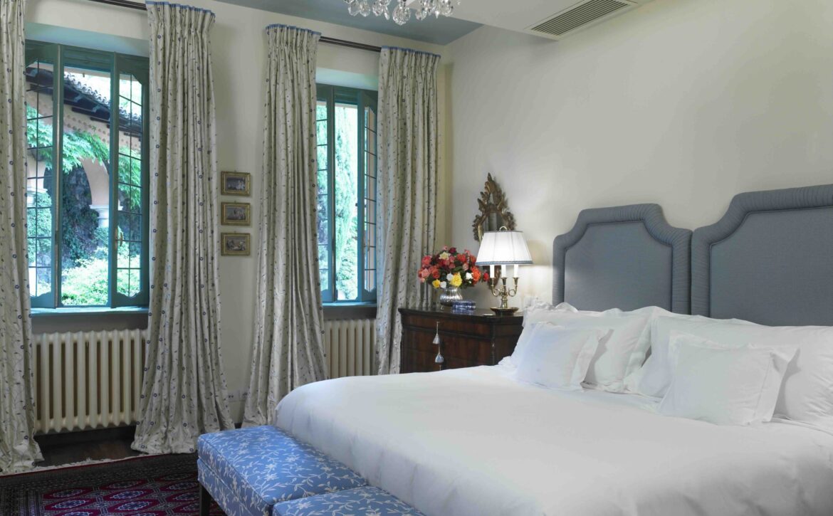 La Villa sul Lago For Rent