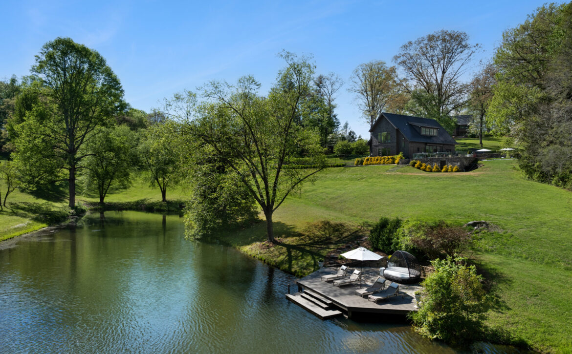 Blue Fish Farm For Sale