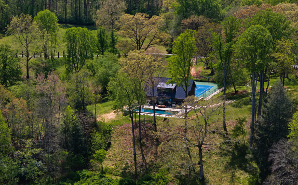 Blue Fish Farm For Sale