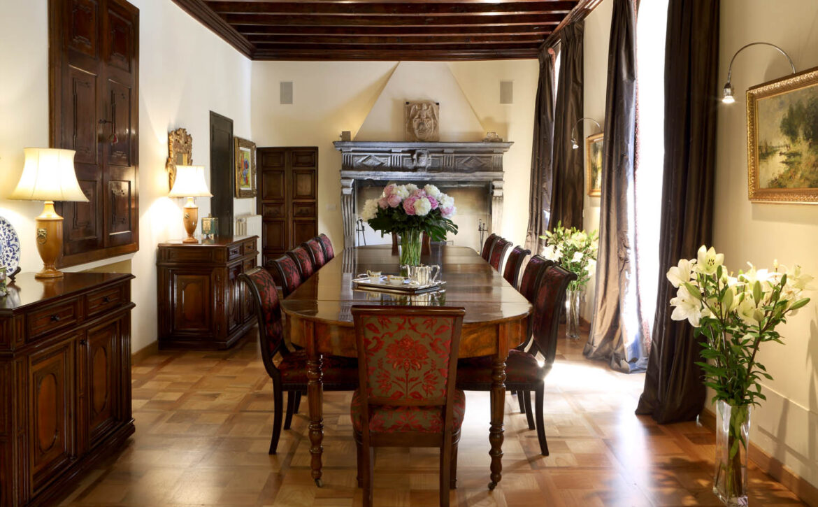 La Villa sul Lago For Rent
