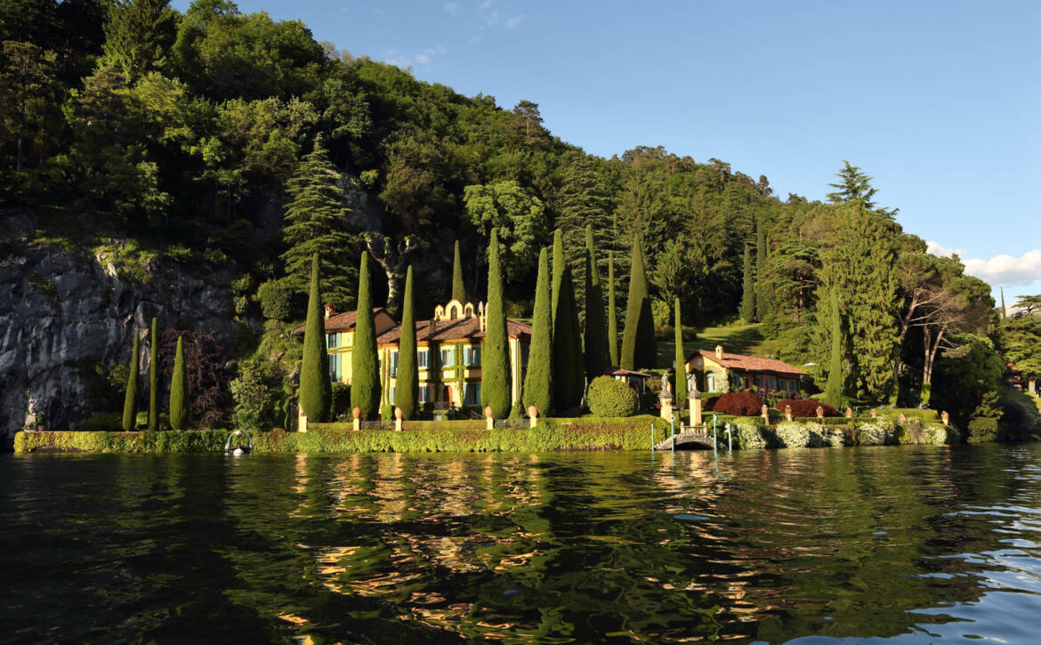 La Villa sul Lago For Rent