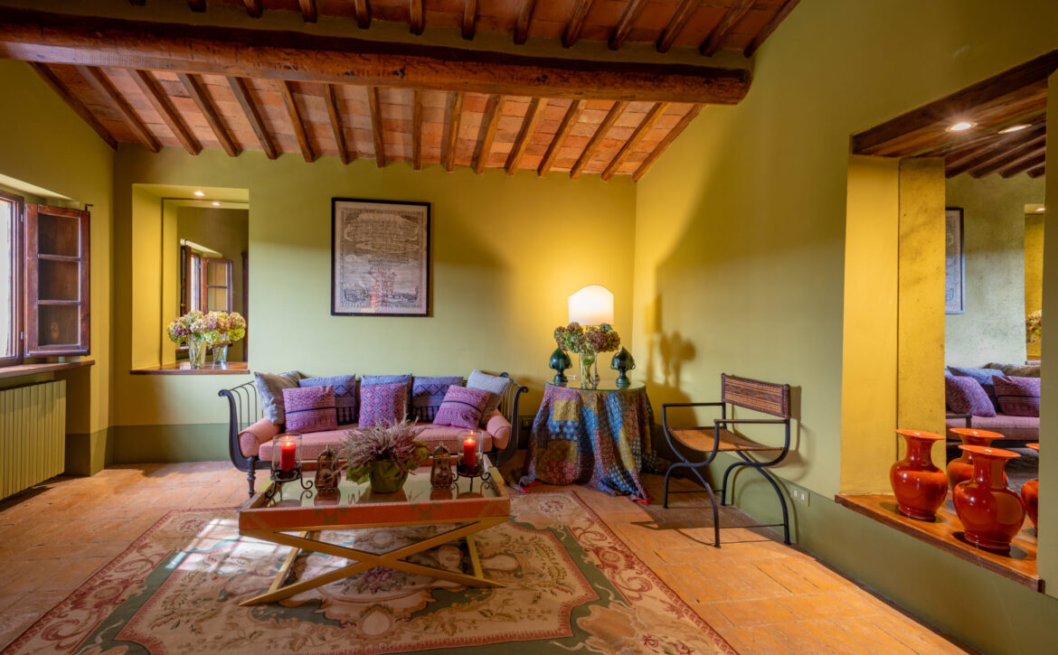Colle Di Val d'Elsa For Rent