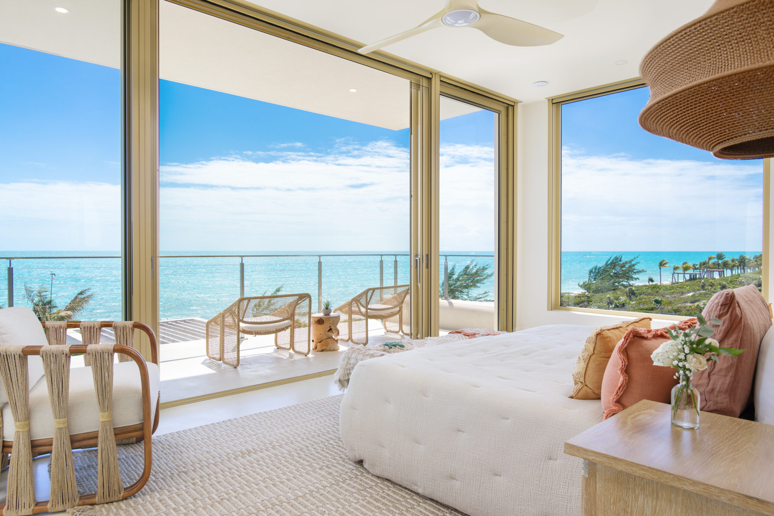 Turks & Caicos Tennis Lover Winter Escape