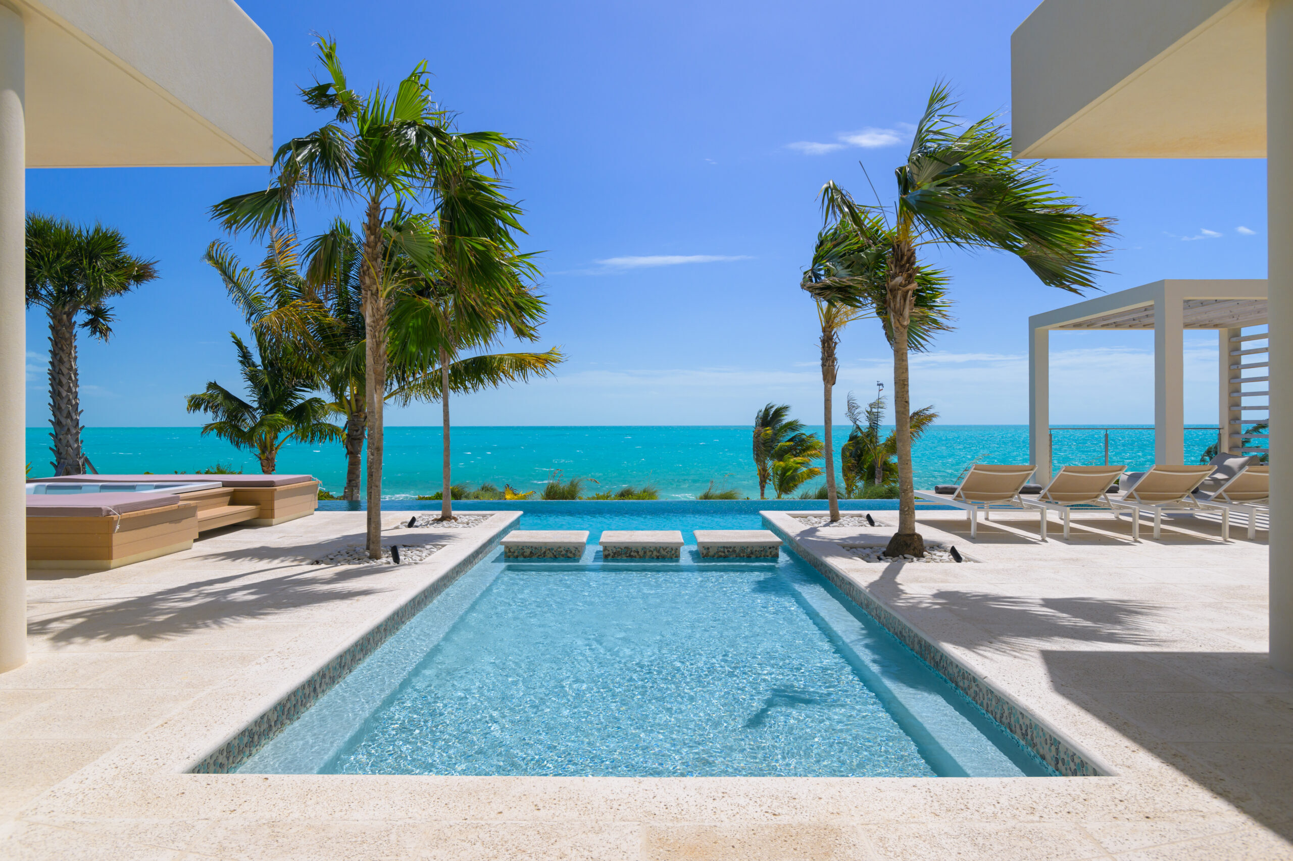 Turks & Caicos Tennis Lover Winter Escape