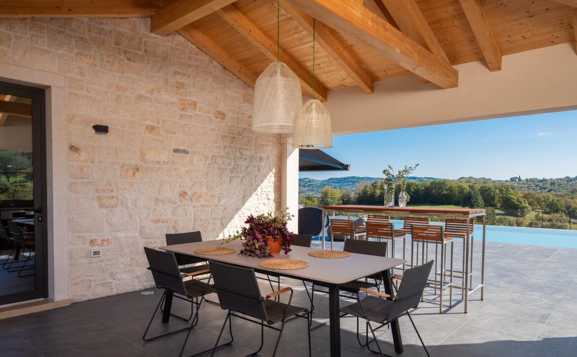 Luxury Cypress Villa Tennis For Sale