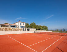Luxury Cypress Villa Tennis For Sale