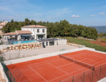 Luxury Cypress Villa Tennis For Sale