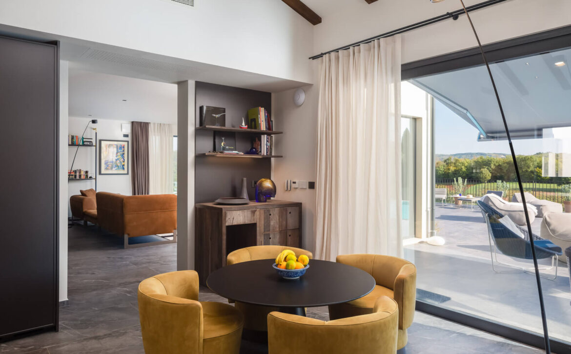 Luxury Cypress Villa Tennis For Sale