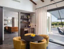 Luxury Cypress Villa Tennis For Sale