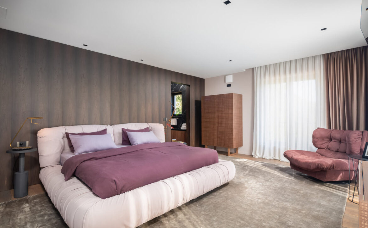 Luxury Cypress Villa Tennis For Sale
