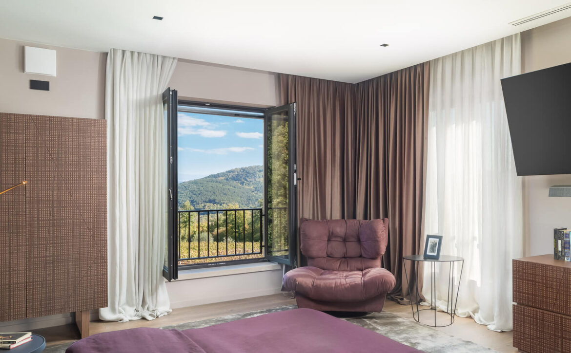 Luxury Cypress Villa Tennis For Sale
