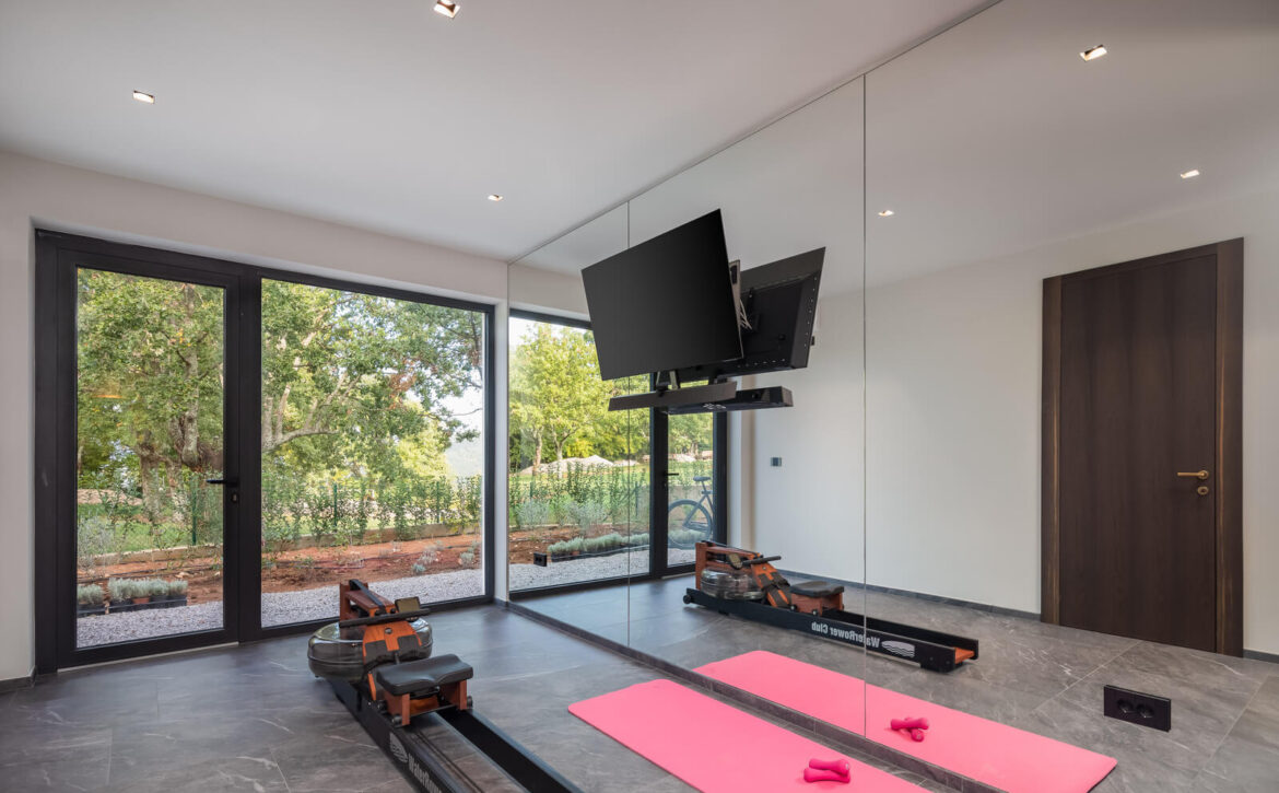 Luxury Cypress Villa Tennis For Sale
