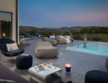 Luxury Cypress Villa Tennis For Sale