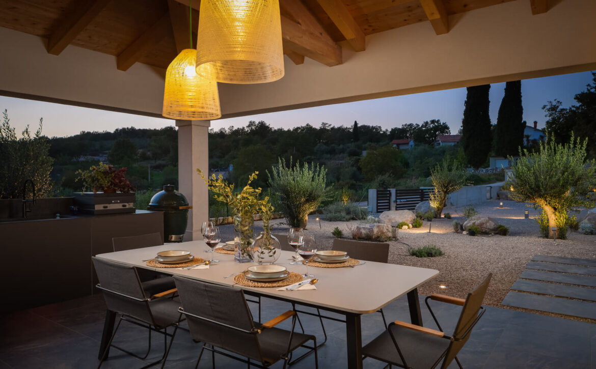 Luxury Cypress Villa Tennis For Sale