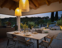 Luxury Cypress Villa Tennis For Sale