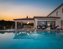 Luxury Cypress Villa Tennis For Sale