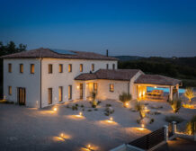 Luxury Cypress Villa Tennis For Sale