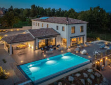 Luxury Cypress Villa Tennis For Sale
