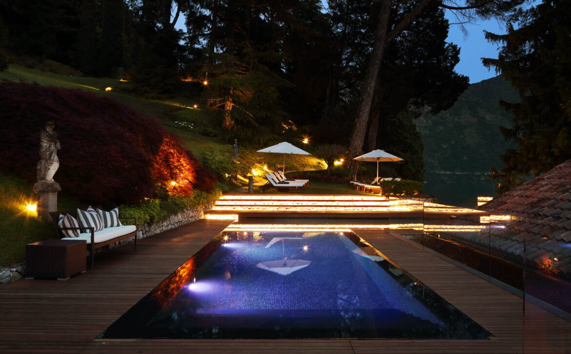 La Villa sul Lago For Rent