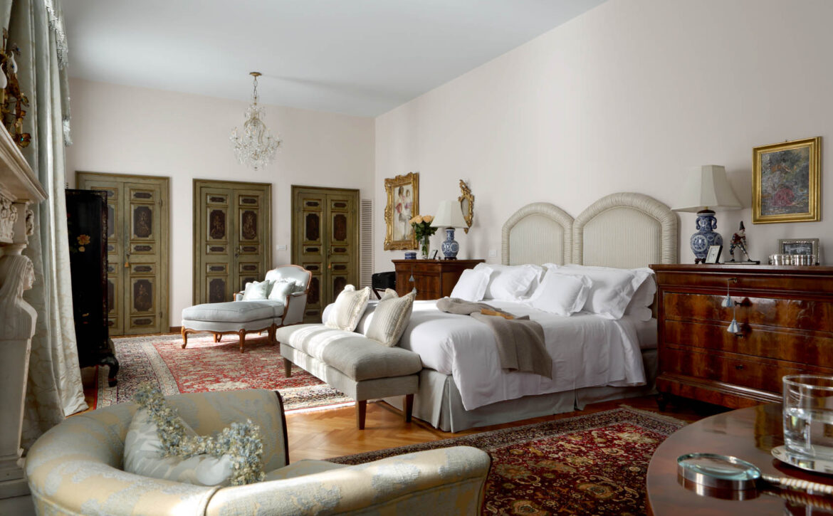 La Villa sul Lago For Rent
