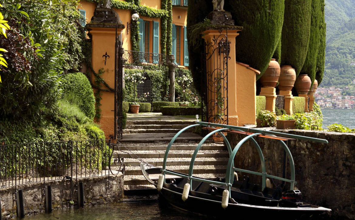 La Villa sul Lago For Rent