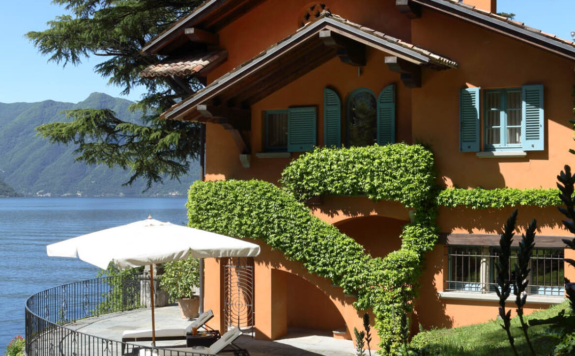 La Villa sul Lago For Rent