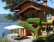 La Villa sul Lago For Rent