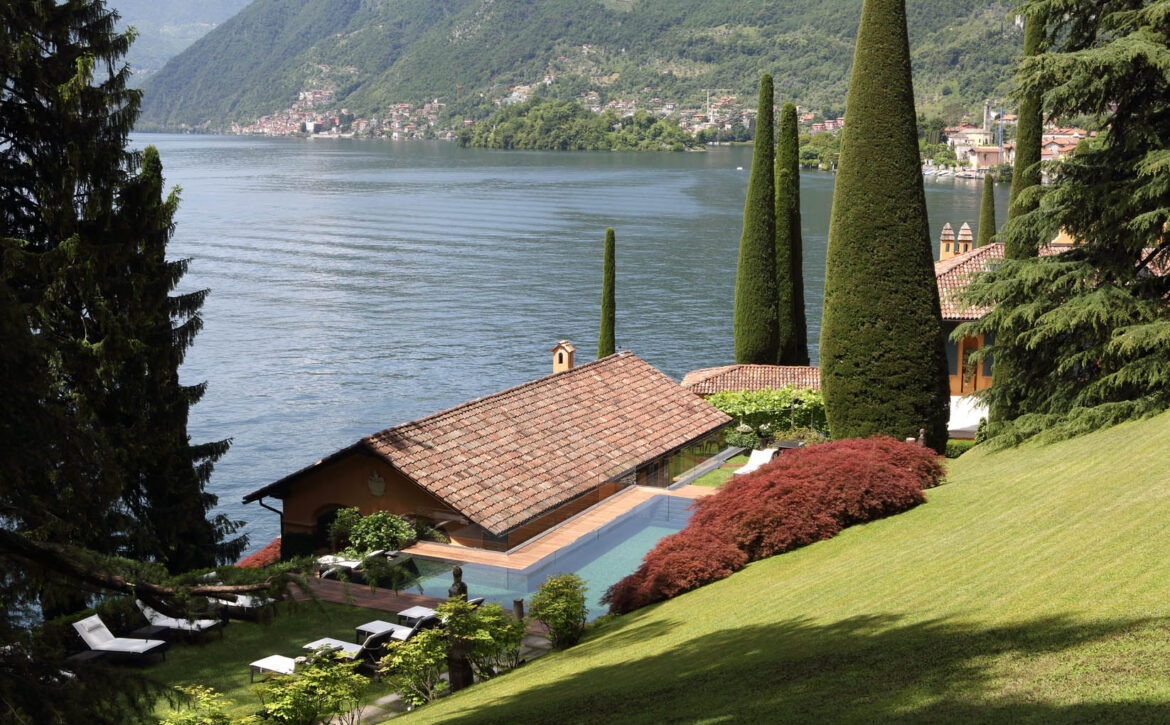 La Villa sul Lago For Rent