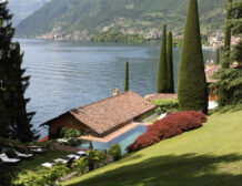 La Villa sul Lago For Rent