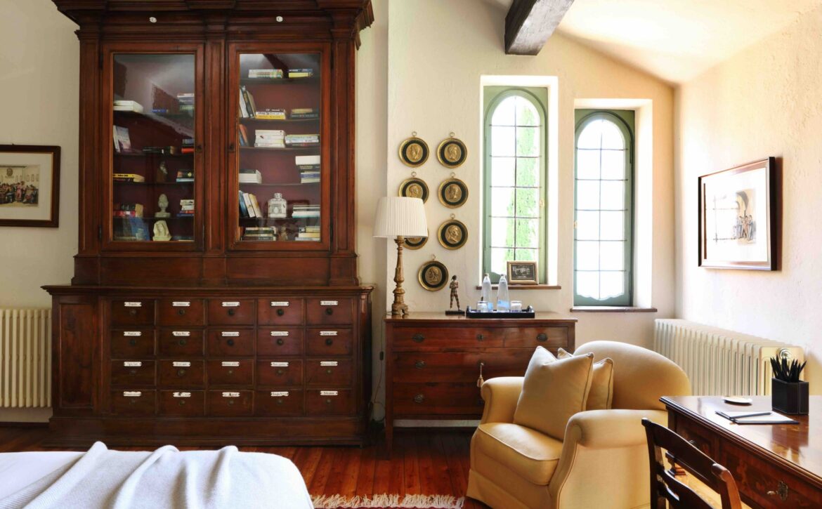 La Villa sul Lago For Rent