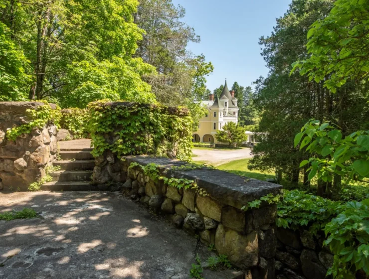 The Hitchcock Estate For Sale