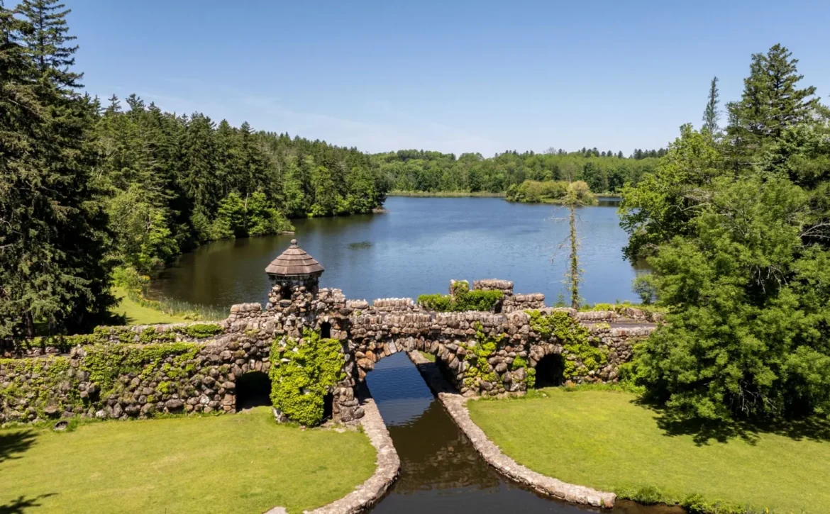 The Hitchcock Estate For Sale
