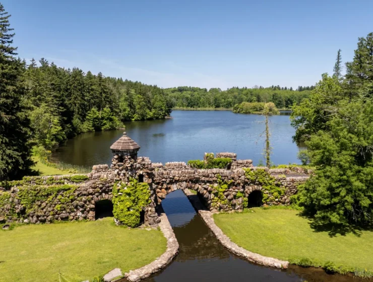 The Hitchcock Estate For Sale