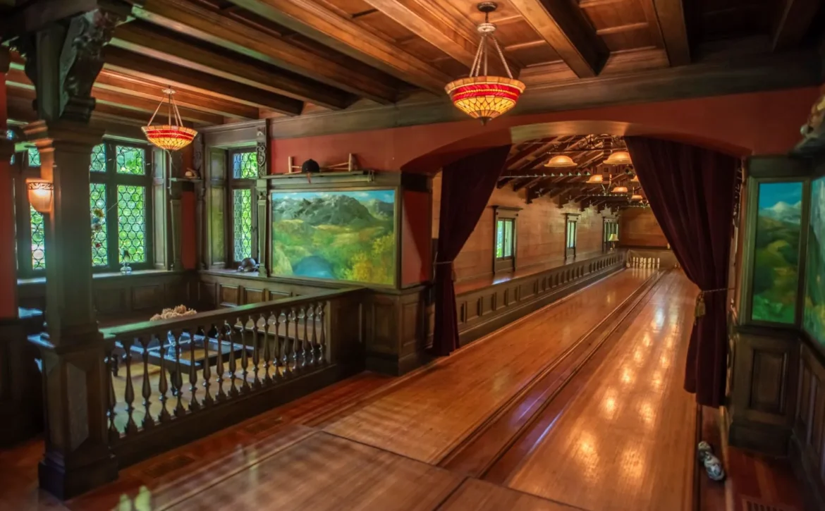 The Hitchcock Estate For Sale
