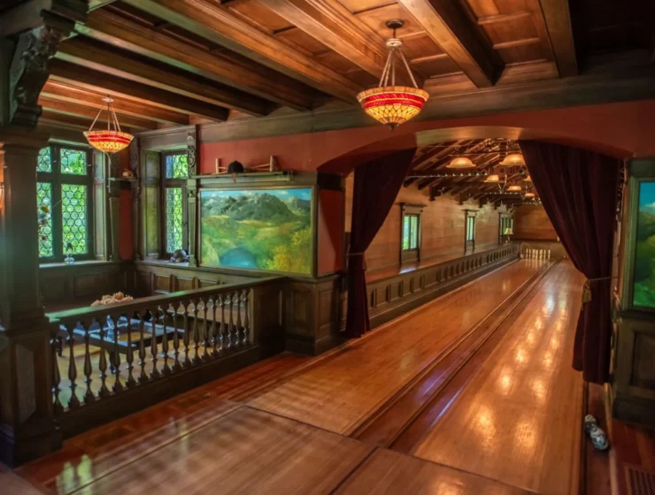 The Hitchcock Estate For Sale