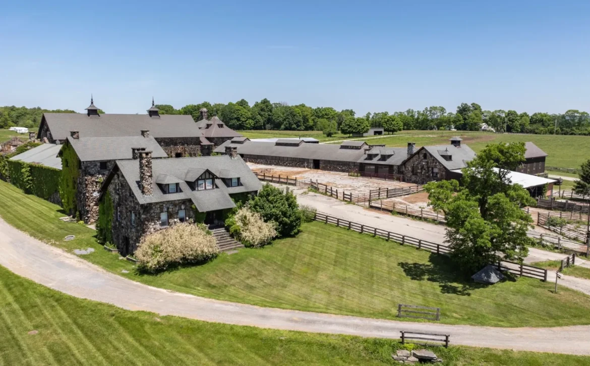 The Hitchcock Estate For Sale
